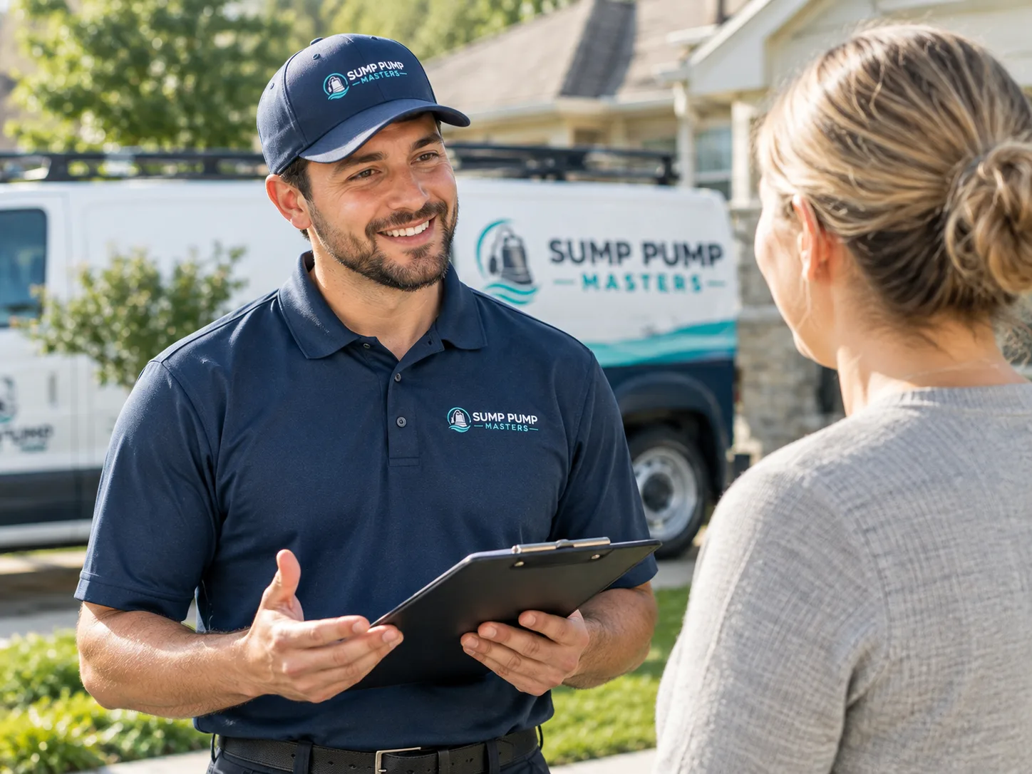 Sump Pump Repair Nellis Afb, NV FAQs
